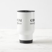 Mug De Voyage Marié (Centre)