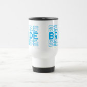 Mug De Voyage Mariée (Centre)