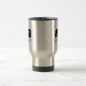 Mug De Voyage Mariés depuis 20 ans V (Centre)