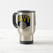 Mug De Voyage Marine (Devant gauche)