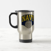 Mug De Voyage Marine (Gauche)