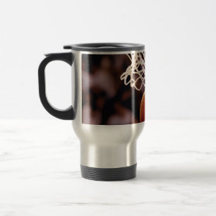 Mug De Voyage Marquage au basket-ball