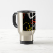 Mug De Voyage marqué (Devant gauche)