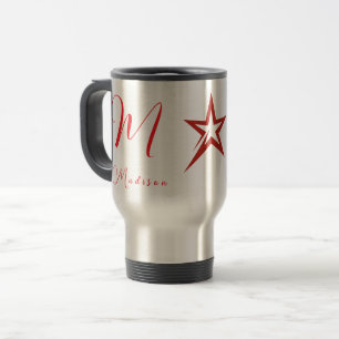 Mug De Voyage Marque Stylish entièrement personnalisable Voyage 