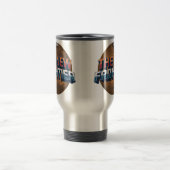 MUG DE VOYAGE MARS LA NOUVELLE FRONTIÈRE (Centre)