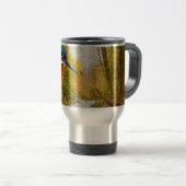 Mug De Voyage Martin pêcheur commun (Devant droit)