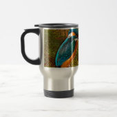 Mug De Voyage Martin pêcheur commun (Gauche)