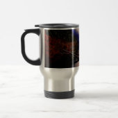 Mug De Voyage Martin pêcheur commun (Gauche)