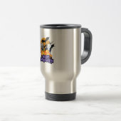 Mug De Voyage Martini (Devant droit)