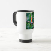 Mug De Voyage Martinique Macaw (Devant gauche)
