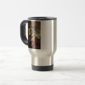 Mug De Voyage Martyre de Sainte-Catherine (Devant gauche)