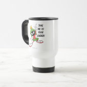 Mug De Voyage MARVIN LA PROclamation MARTIAN™ (Devant gauche)
