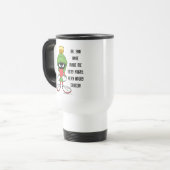 MUG DE VOYAGE MARVIN LE MARTIAN™ (Devant gauche)