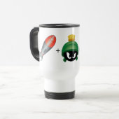 Mug De Voyage MARVIN L'équation Emoji MARTIAN™ (Devant gauche)