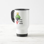Mug De Voyage MARVIN MARTIAN™ Pout (Devant gauche)