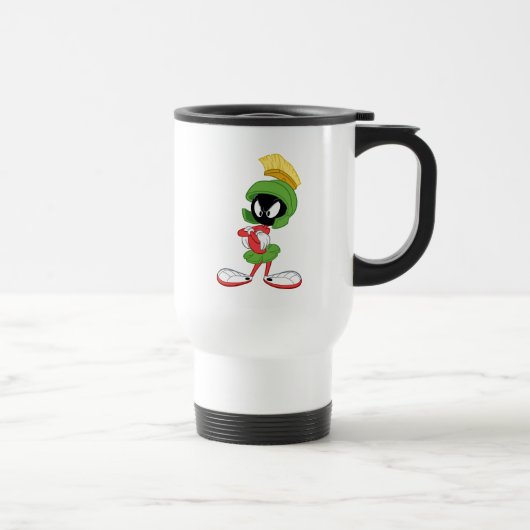 Mug De Voyage MARVIN THE MARTIAN™ | Arms crossed (Droite)
