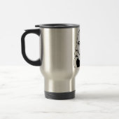 Mug De Voyage Marx, Engels et Lénin (Gauche)
