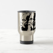 Mug De Voyage Marx, Engels et Lénin (Centre)