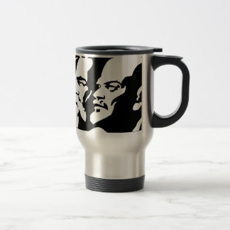 Mug De Voyage Marx, Engels et Lénin