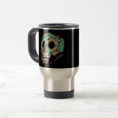 Mug De Voyage Mask-2012 maya (Devant gauche)