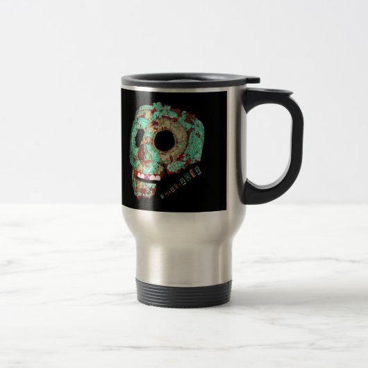 Mug De Voyage Mask-2012 maya (Droit)