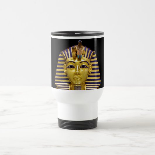 Mug De Voyage Mask d'Egyptian (Centre)