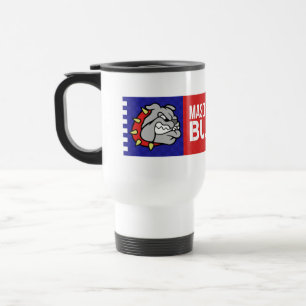 Mug De Voyage Mason Bulldogs #2
