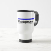 Mug De Voyage Massapequa (Devant droit)