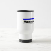 Mug De Voyage Massapequa (Centre)