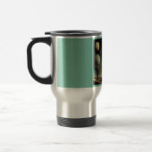 Mug De Voyage Masters danois SF 2 (Gauche)