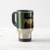 Mug De Voyage Masters danois SF 3 (Devant gauche)