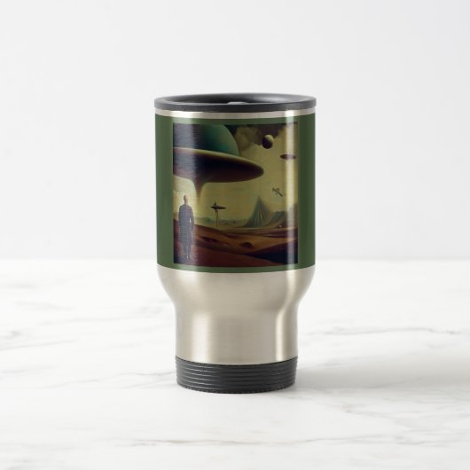 Mug De Voyage Masters danois SF 3 (Centre)
