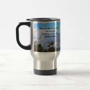 MUG DE VOYAGE MATELAS TROPICAL JOLIMENT 19:26 PHOTO DESIGN
