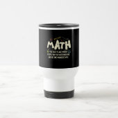 Mug De Voyage Mathématiques Mathématiques Mathématiques Math Ens (Centre)