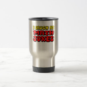 Mug De Voyage mathjokes