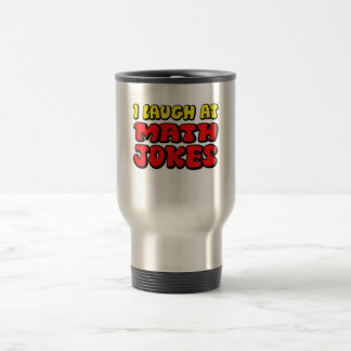 Mug De Voyage mathjokes