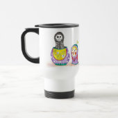 Mug De Voyage MatryoshKa (Gauche)