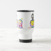 Mug De Voyage MatryoshKa (Centre)