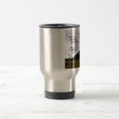 Mug De Voyage Matthieu 19:26 Avec Dieu, tout est possible (Centre)