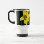 Mug De Voyage Maximilian Fleur de tournesol Personnalisé (Gauche)