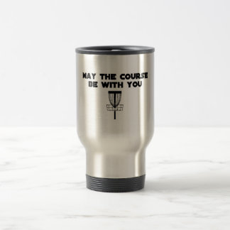 Mug De Voyage maythecoursebewithyou