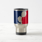 Mug De Voyage MCM 2 d'EOD de ligue (Centre)