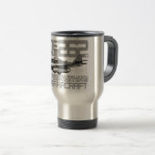 Mug De Voyage Me 262 Schwalbe (Devant droit)