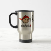 Mug De Voyage Mécanicien (Gauche)