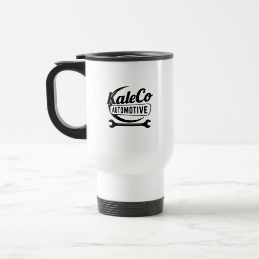 Mug De Voyage Mécanicien bricoleur (Gauche)