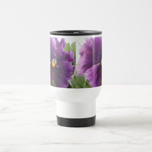 Mug De Voyage Mechteld (Centre)