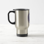Mug De Voyage medaille miraculeuse / Wunderbare Medaille (Gauche)