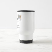 Mug De Voyage Médecin adjoint associé (Centre)