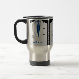 Mug De Voyage Médecin Médicale Voyage/Mug de navette