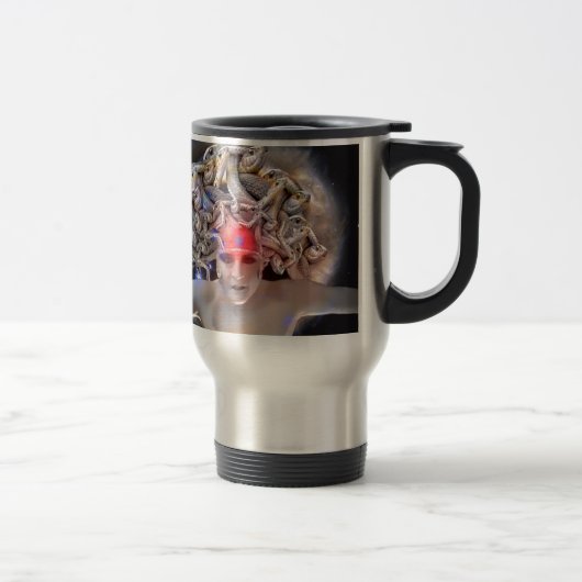 Mug De Voyage Medusa (Droit)